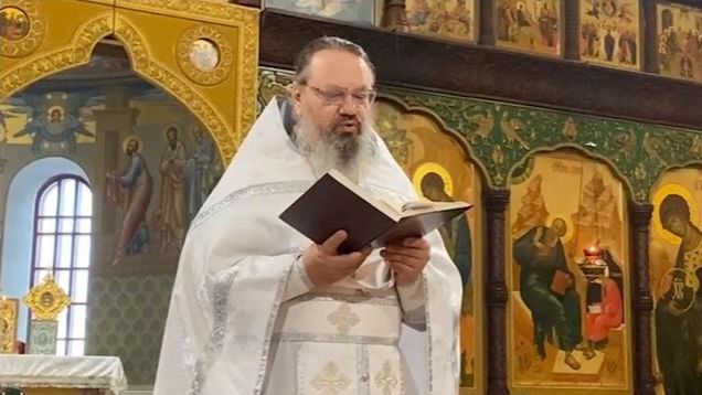 Верующий в пославшего Меня имеет жизнь вечную (Ин. 16:24-29) смотреть онлайн