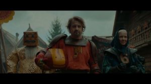 Как Иван в сказку попал