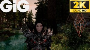 SKYRIM AE - Полный ремастер (Часть II)