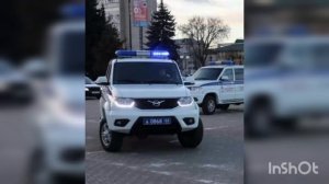 УАЗИК ППС