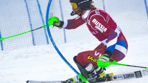 Российский горнолыжник Ефимов выступит на Олимпиаде 16 февраля