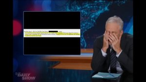 Джон Стюарт (Daily Show) про Трампа в файлах Эпштейна