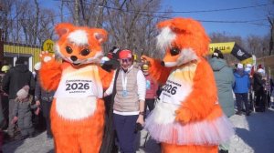 «Лыжня России 2026»: всероссийские старты объединили более 600 спортсменов.