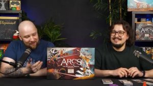 Arcs. Заражение - Обзор дополнения к настольной игре