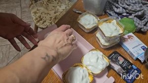 16 Февраля. Утром зима а после обеда Весна.Делаю мороженое..Не учите меня что говорить ок_