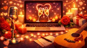 Концерт вокалистов к дню влюблённых 2026