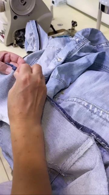 ❗️Замена верхнего воротника❗️ смотреть онлайн