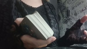 Его мысли о вас. Расклад Таро