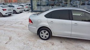 Продается VOLKSWAGEN Polo /Авто с пробегом