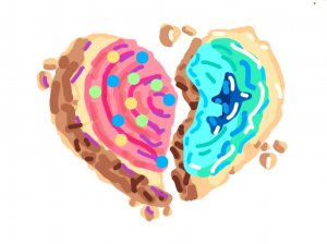 собираю рюкзак в школу 🥳 ТяН ♥️💞 Яна