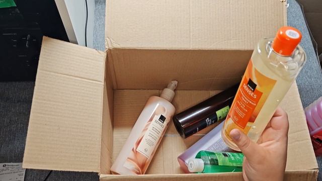 «AVON январь 2025: Что пришло в моём первом заказе?» смотреть онлайн