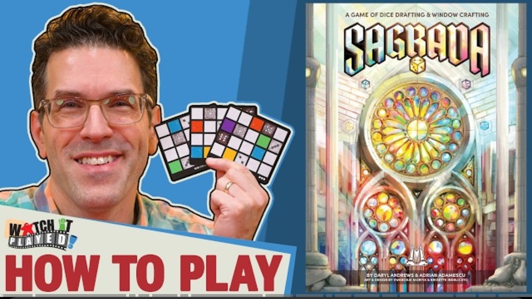 Саграда (новое издание). Правила настольной игры. Watch it played (Яндекс перевод)