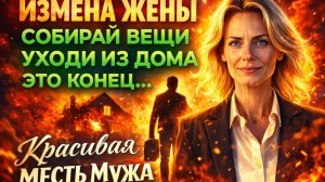 Измена жены. Тайны за спиной: всё произошло ТАМ.