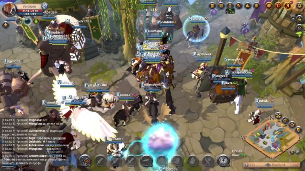 AlbionOnline