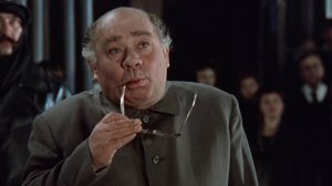 ПОШЁЛ ВОН ДЕРЬМО СОБАЧЬЕ!!?сцена из фильма Убить дракона