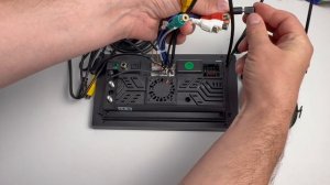 Андроид магнитола - схема подключения проводов