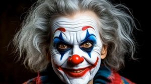 Начало пути цветочной старушки по наклонной дорожке