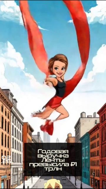 Годовая выручка Ленты превысила ₽1 трлн