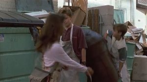 Официальный трейлер "Три ниндзя: Костяшки вверх / 3 Ninjas III: Knuckle Up (1995)"