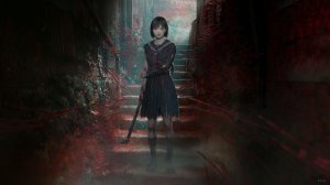 HDR SILENT HILL f Запись кодек AV1 4K