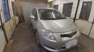 Тоета Аурис 2008 г.в.