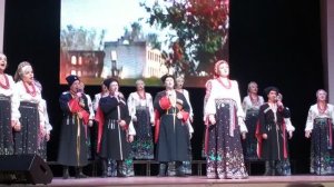 "Поставьте памятник деревне!": народный казачий хор ЦК "Родина" (г. Анапа, 14.02.2026 г.)