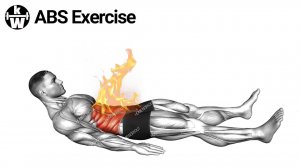 Тренировка пресса: делай дома.