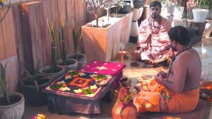 Онлайн Церемония YagyaLive