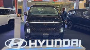 Hyundia Staria 2026 обзор