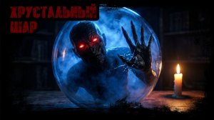 ХРУСТАЛЬНЫЙ ШАР. Страшная история. Хоррор на ночь. Мистика. Ужасы.