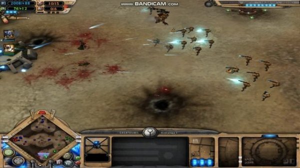 Dark Crusade Dawn of War. Offline Tay ys Guard. Normal. Отрывок 2.