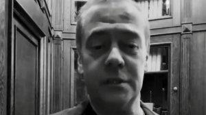 Ответ Медведева на заявления Зеленского