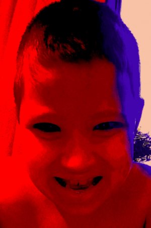 показывают номер друга