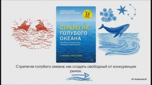Книга «Стратегия голубого океана» (В. Чан Ким, Рене Моборн)