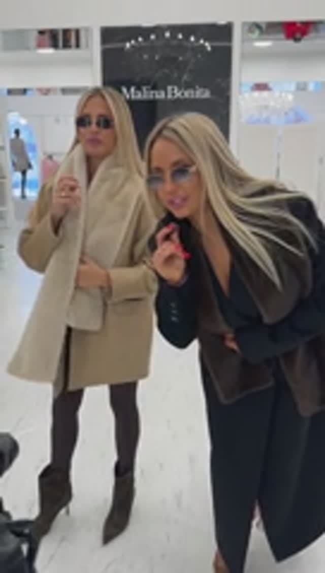 С пылу с жару весну💣 новые модели пальто на весну Malina Bonita🤩 а в конце автоледи🫶🏻❤️🔥