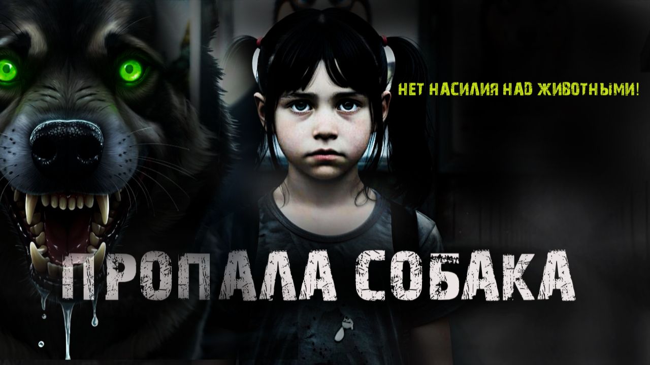 Пропала собака в Кисловодске! Страшные истории на ночь. Мистика