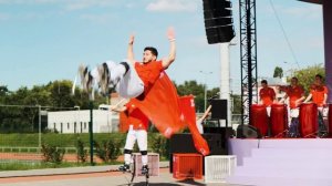 Летняя Спартакиады МТС «СпортАп»