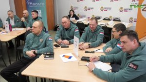 В Самаре участники "Школы героев" прошли третью стажировку