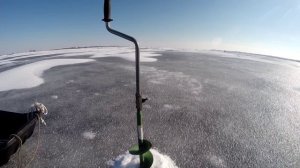 Закорм лунок . Часть 1 Эксперимент по кашам .Зима . Февраль  .2026 год. Ю. Философ.