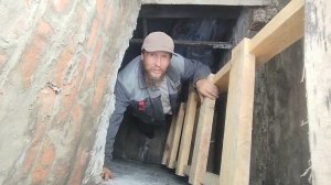 Картошку грузим в погреб 23.09.2025