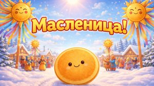 Масленица