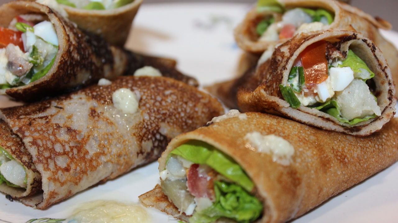 Блинный хит-парад: 6 рецептов, которые изменят вашу Масленицу!