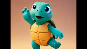 Морская черепашка 🐢