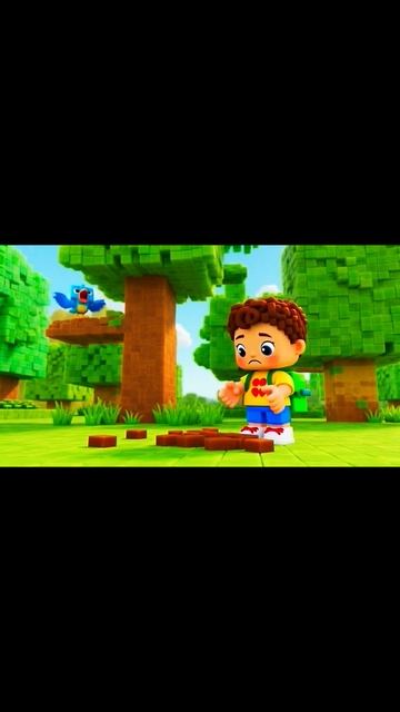 Приключение Лёни: Часть 3