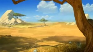 Лева и мартышка мультик