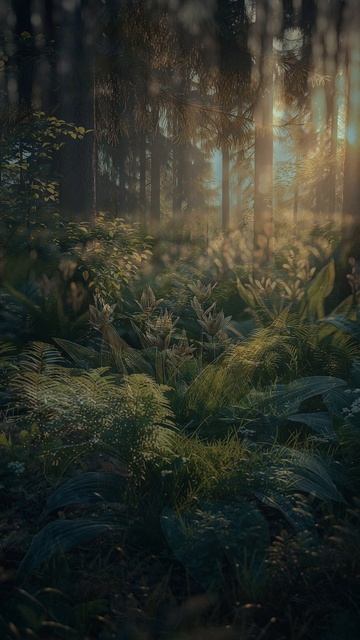 Заблудиться в лесу