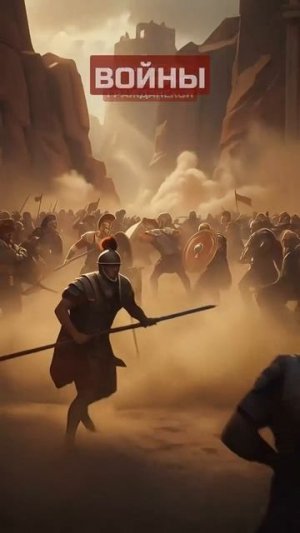 Рождение Рима.