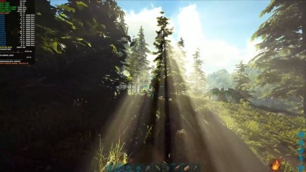 ARK Survival Evolved 4K Epic Settings | RTX 2080 Ti | i9 9900K 5GHz