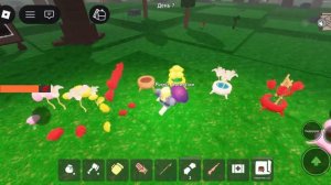 Цветочная база 🌹обнова день влюбленных 99 ночей в лесу