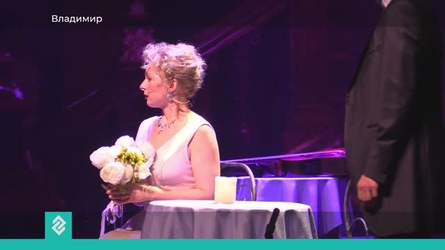 Во Владимире прошли гастроли Русского духовного театра «Глас»